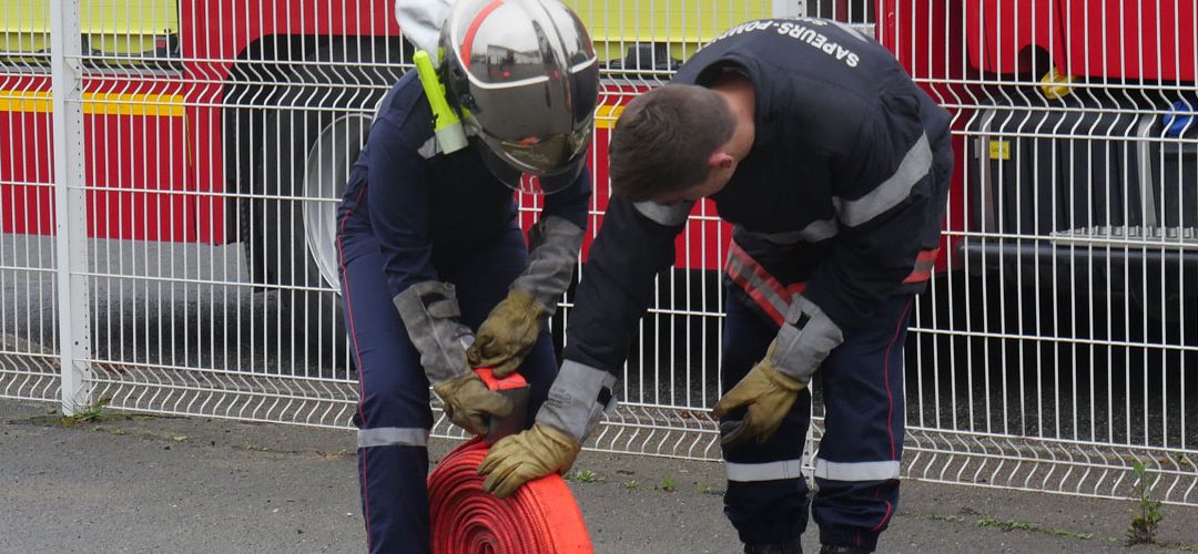 Cadet de la sécurité civile