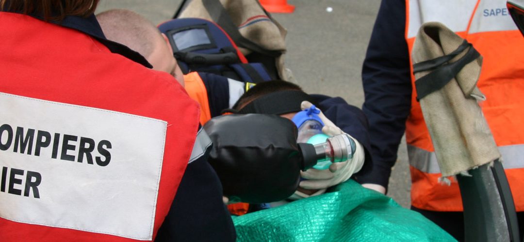 Le Service de Santé et de Secours Médical (SSSM)
