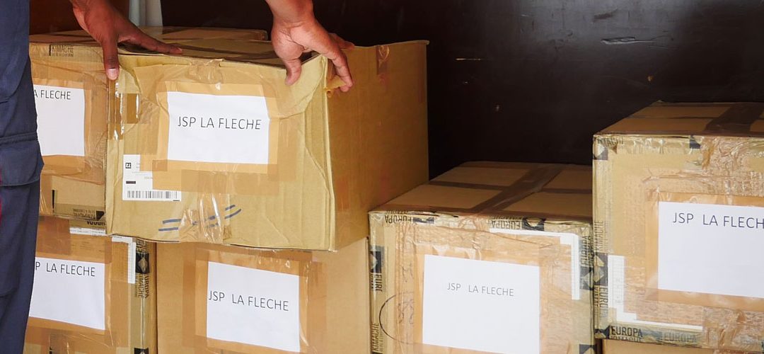 Volontaire en service civique