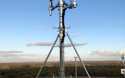 Le SDIS se dote d’un système de vidéo détection contre les feux d’espaces naturels