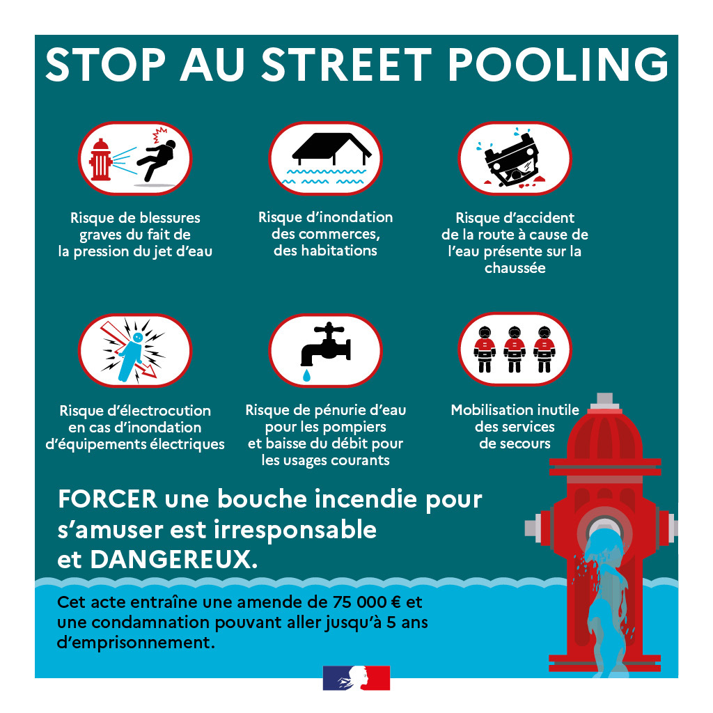 streetpooling - ministère intérieur