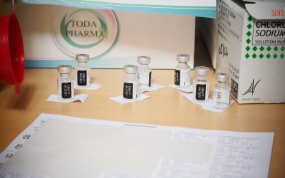 Lancement de la vaccination contre la Covid-19 au SDIS de la Sarthe