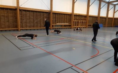Les futurs sapeurs-pompiers volontaires sarthois ont réalisé leurs tests de recrutement
