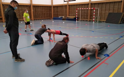 Nouvelle session de tests achevée pour le recrutement des futurs SPV Sarthois