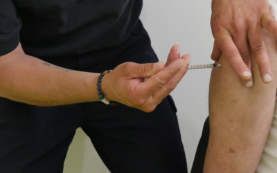 100 000 vaccinations réalisées au Centre Départemental de Vaccination du Mans