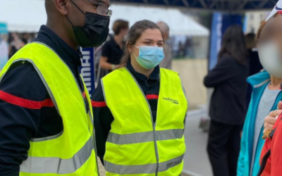 Médiateurs de lutte anti-Covid en Sarthe : prévenir, dépister, vacciner