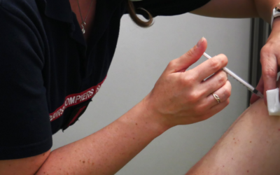 Le Centre Départemental de Vaccination du Mans franchi le seuil des 300 000 vaccinations