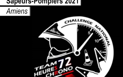Une équipe Sarthoise au Challenge National Sapeurs-Pompiers 2021
