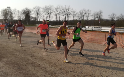 La Sarthe représentée au Cross National des sapeurs-pompiers de France