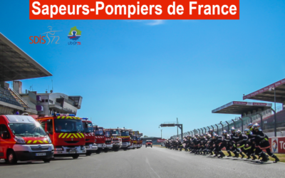 Le congrès national des sapeurs-pompiers de France 2025 se déroulera en Sarthe !