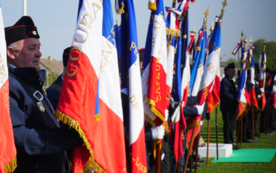 Le SDIS 72 présent au 27ème congrès de l’Amicale des Anciens Sapeurs-Pompiers de la Sarthe