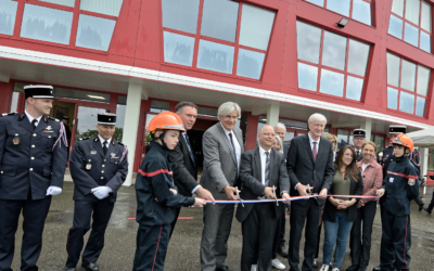 Un centre qui fait peau neuve et de nouveaux matériels !