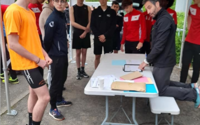 Les résultats des épreuves sportives officielles 2023 !