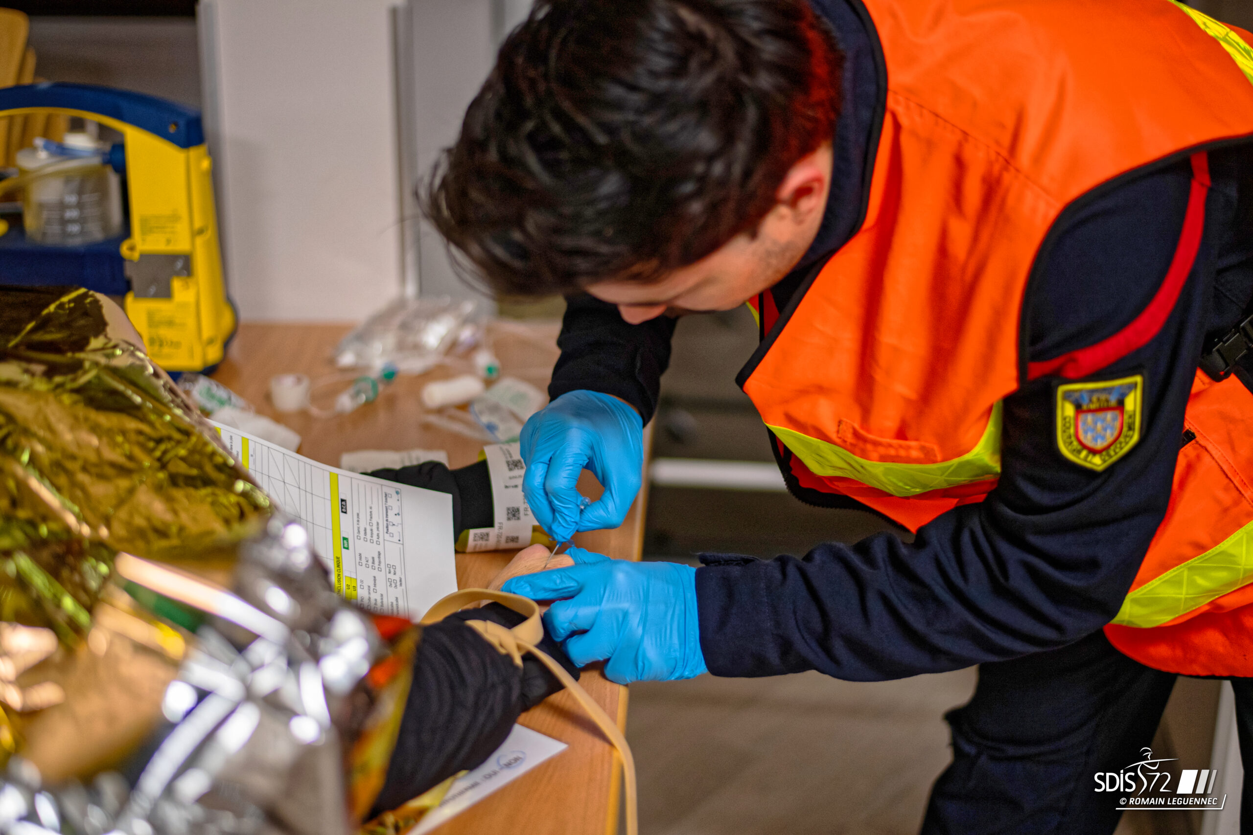  Secours aux personnes