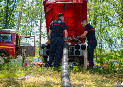 manœuvre-incendie-formation-aero-pompiers-sarthe-pompe