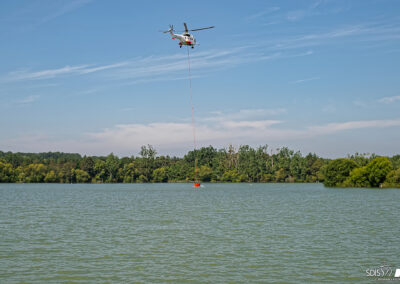 manœuvre-incendie-formation-aero-pompiers-sarthe-grand-ouest-remplissage-eau