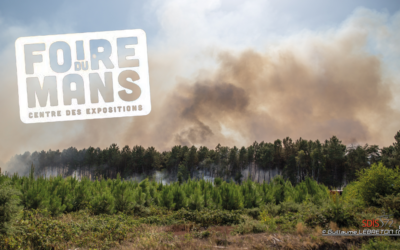 Les sapeurs-pompiers de la Sarthe à la Foire du Mans