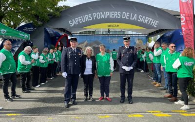 Top départ pour le Congrès de Mâcon