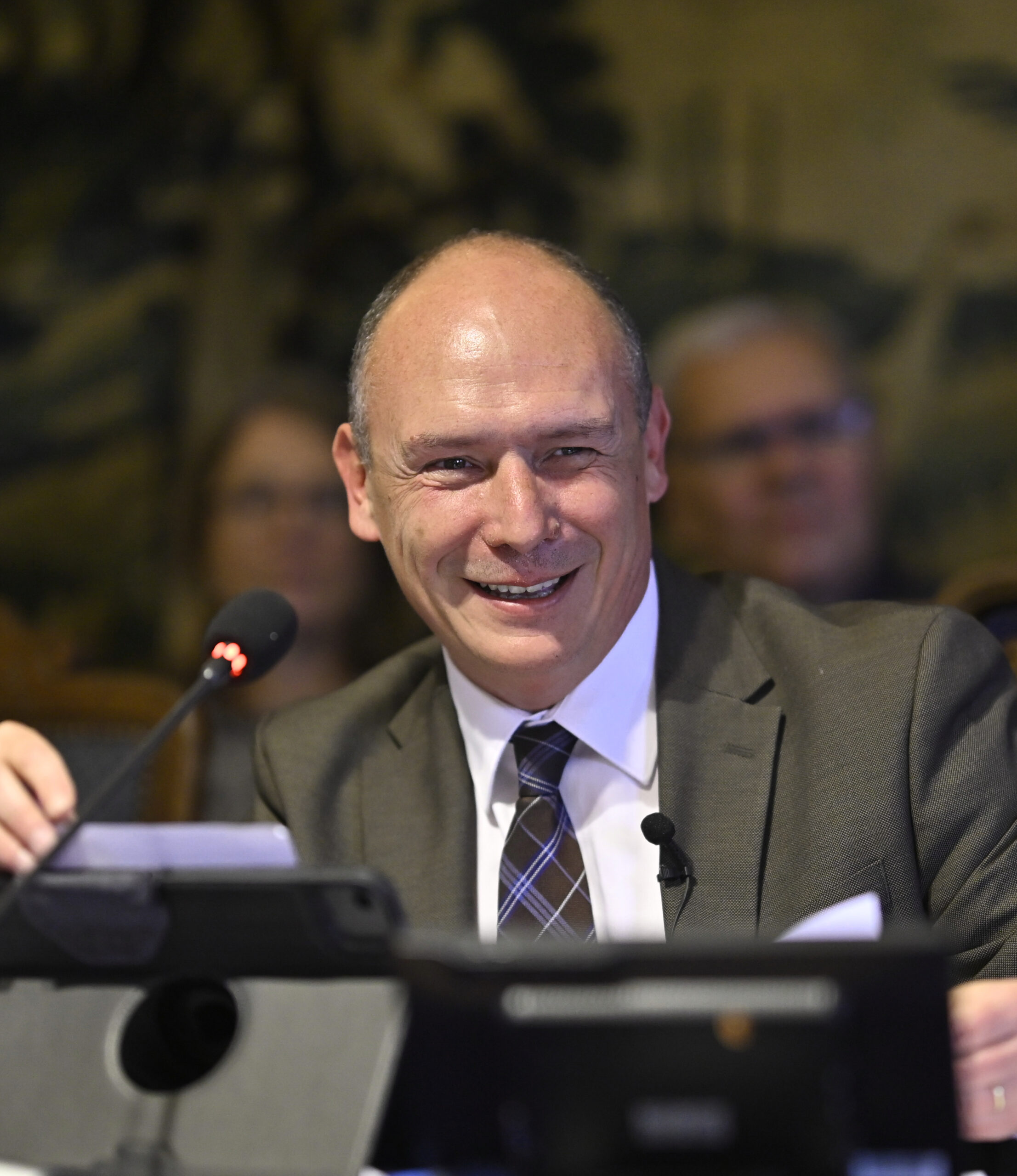 Frédéric BEAUCHEF